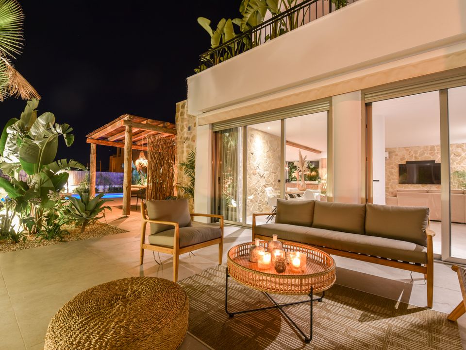 Villa i Jesus, Ibiza - foto 5